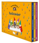 Manfred Rohrbeck, Elke Schuster, Eva Zeidler, Eva Zeidler - Zwergenstübchen-Schuber - Backzauber