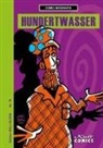 Willi Blöss - Hundertwasser
