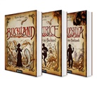 Markus Walther - Buchland Band 1-3: Buchland / Beatrice. Rückkehr ins Buchland / Bibliophilia. Das Ende des Buchlands: Die komplette Trilogie (Paperback)