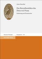 Anna Nieschler - Der Borysthenitikos des Dion von Prusa