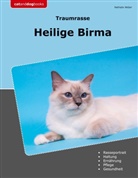 Nathalie Weber - Traumrasse Heilige Birma