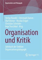 Christoph Damm, Olaf Dörner, Olaf Dörner u a, Nicolas Engel, Stefan Rundel, Christian Schröder... - Organisation und Kritik