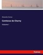 Alexandre Dumas - Comtesse de Charny