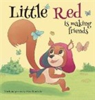 Alina Manolache - Little Red is making friends