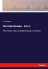 J. M. Barrie - The Little Minister - Part 1