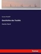 Gustav Roskoff - Geschichte des Teufels