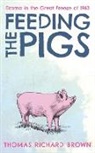 Thomas Richard Brown - Feeding the Pigs