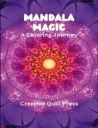 Creative Quill Press - Mandala Magic