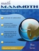 Maria Miller - Math Mammoth Subtraction 1