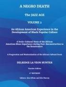 Delridge Hunter, Ph. D. Delridge Hunter - A Negro Death
