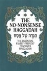 Milah Tovah Press - Haggadah for Passover - The No-Nonsense Haggadah
