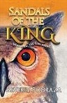 Beverly Podraza - Sandals of the King - Who Knew The Uhu Knew?