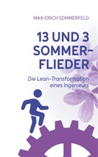 Max-Erich Sommerfeld - 13 und 3 Sommerflieder