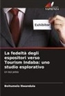 Boitumelo Nwandula - La fedeltà degli espositori verso Tourism Indaba: uno studio esplorativo