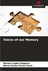 Marisel Cuello Chaparro, María Cecilia Torres Tourn - Voices of our Memory