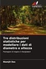 Niamjit Das - Tre distribuzioni statistiche per modellare i dati di diametro e altezza