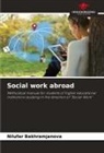 Nilufar Bakhramjanova - Social work abroad