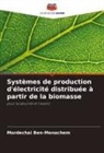 Mordechai Ben-Menachem - Systèmes de production d'électricité distribuée à partir de la biomasse