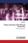 Jayapriya P, Hemalatha S - Deep Learning with Neural Networks