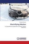 Prabhakar Bhandari - Electrifying Motion