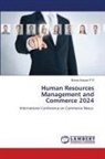 Brinda Kalyani P R - Human Resources Management and Commerce 2024