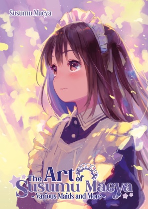 Susumu Maeya, Dokico - The Art of Susumu Maeya: Various Maids and More Artbook