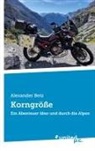 Alexander Betz - Korngröße