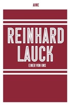 Ahne, Frank Willmann - Reinhard Lauck - Einer von uns