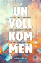 Sven Berenz - Unvollkommen