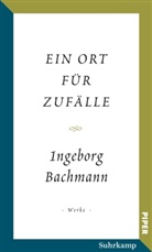 Ingeborg Bachmann, Martina Wörgötter - Salzburger Bachmann Edition