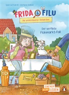 Sven Gerhardt, Stefanie Klaßen - Frida und Filu - Die unsichtbaren Detektive - Der verflixte Flohmarkt-Fall