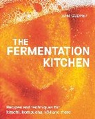 Sam Cooper, Cooper Sam - The Fermentation Kitchen