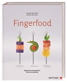 Volker Beuchert, Thorsten kleine Holthaus, Thorsten kleine Holthaus, Thorsten kleine Holthaus, DK Verlag, Matthaes - Fingerfood
