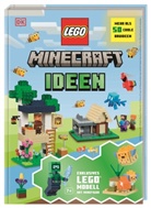 Shari Last, DK Verlag - LEGO® Minecraft® Ideen