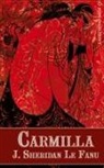 Joseph Sheridan Le Fanu - Carmilla