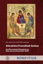 Hans-Georg Link, Josef Wohlmuth - Attraktive Fremdheit Gottes