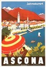 1224 Poster Ascona Nr. 1480 in Kunststoffrolle