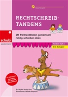 Dr. Birgitta Reddig-Korn, Birgitta Reddig-Korn, Dr Birgitta Reddig-Korn, Dr. Birgitta Reddig-Korn - Rechtschreib-Tandems 3/4