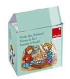 Anne Scheller, Anne Scheller - Finde den Schluss!