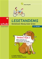 Dr. Birgitta Reddig-Korn, Birgitta Reddig-Korn, Birgitta (Dr.) Reddig-Korn, Dr Birgitta Reddig-Korn, Dr. Birgitta Reddig-Korn - Lesetandems - Tandemheft 1