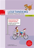 Dr. Birgitta Reddig-Korn, Birgitta Reddig-Korn, Birgitta (Dr.) Reddig-Korn, Dr Birgitta Reddig-Korn, Dr. Birgitta Reddig-Korn - Lesetandems - Kommentar für Lehrpersonen