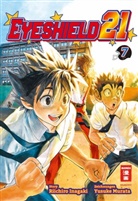 Riichiro Inagaki, Yuusuke Murata - Eyeshield 21 07