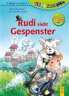 Sabina Sagmeister, Bianca Hecher, Bibi Hecher, Maria Hecher, Mimi Hecher - LESEZUG/2. Klasse - Lesestufe 1: Rudi sieht Gespenster