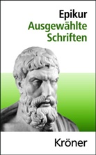 Epikur, Christof Rapp - Ausgew&auml;hlte Schriften
