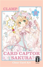 CLAMP - Card Captor Sakura Clear Card Arc 16
