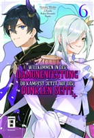 Yuuhi, Roku Hiraishi, j1 Kaido, j1 u a Kaido, Hozumi Mitaka, Yuuhi... - Willkommen in der Dämonenfestung - du kämpfst jetzt auf der dunklen Seite 06