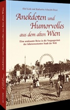 Olaf Link, Katharina Schmidt-Chiari - Anekdoten und Humorvolles aus dem alten Wien