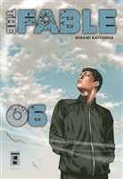 Katsuhisa Minami - The Fable 06