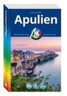 Andreas Haller - MICHAEL MÜLLER REISEFÜHRER Apulien, m. 1 Karte