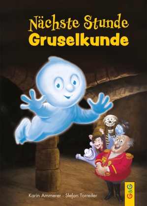 Karin Ammerer, Stefan Torreiter - Nächste Stunde Gruselkunde